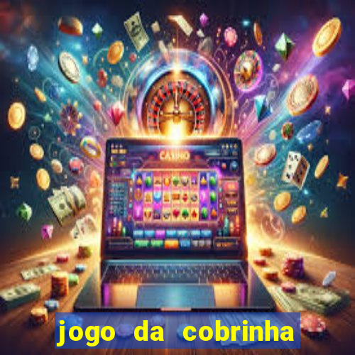 jogo da cobrinha paga mesmo