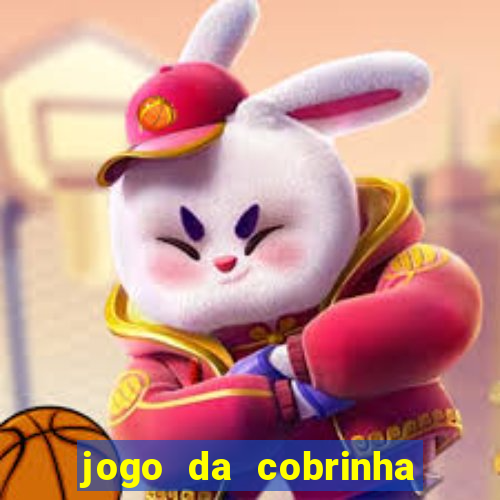 jogo da cobrinha paga mesmo