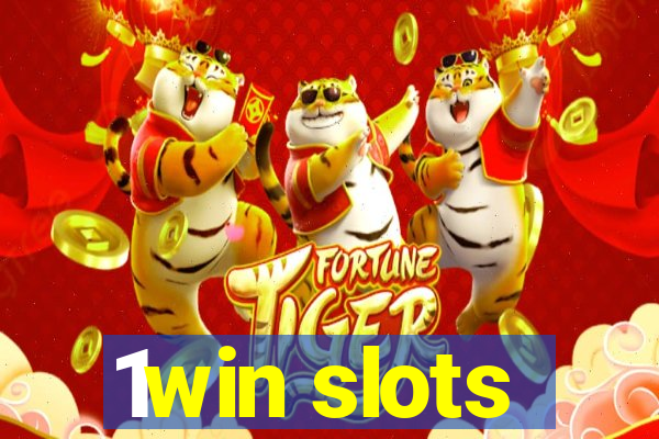 1win slots