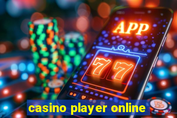 casino player online