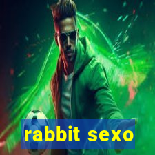 rabbit sexo