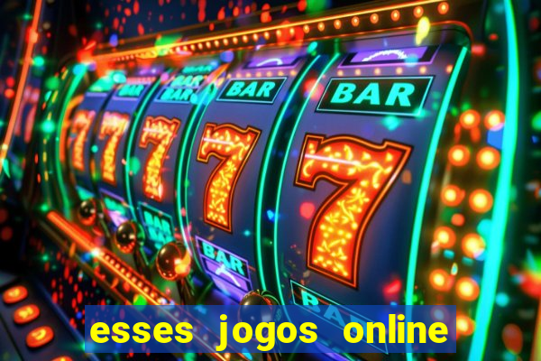 esses jogos online sao confiaveis