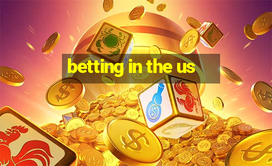 betting in the us