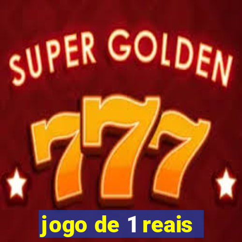 jogo de 1 reais