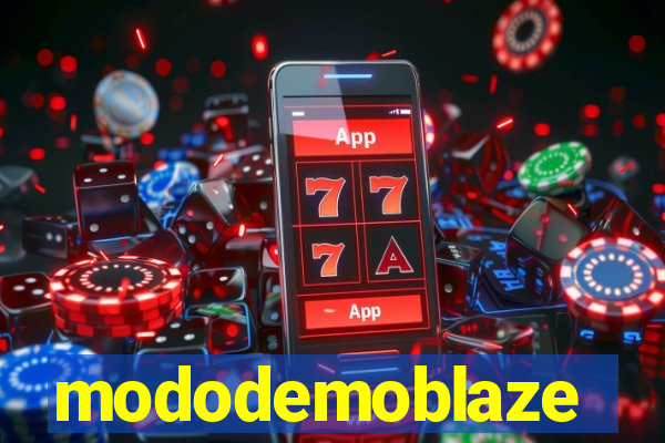 mododemoblaze