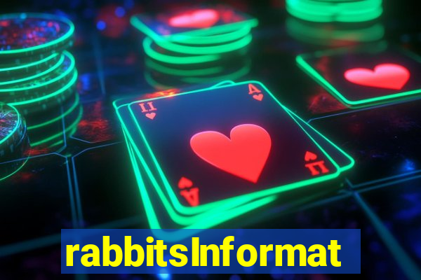 rabbitsInformational