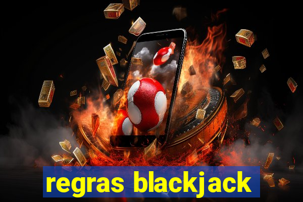 regras blackjack