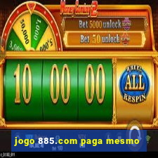 jogo 885.com paga mesmo