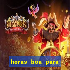 horas boa para jogar fortune tiger