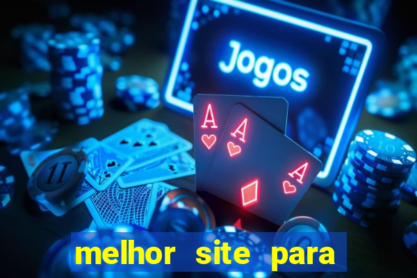 melhor site para jogar poker valendo dinheiro