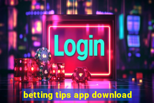 betting tips app download