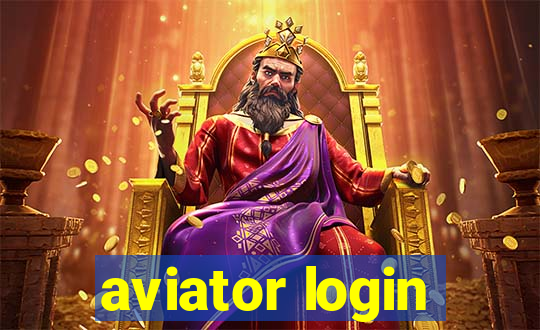 aviator login