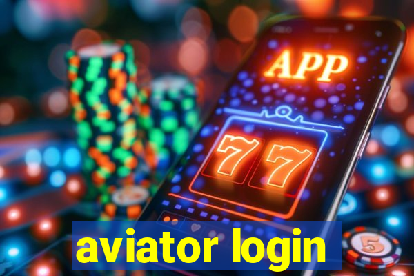 aviator login