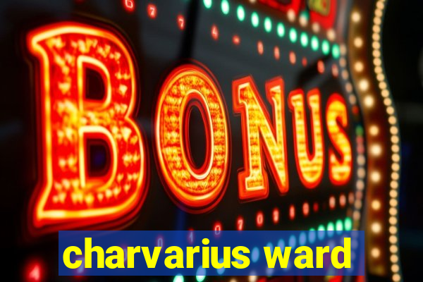 charvarius ward