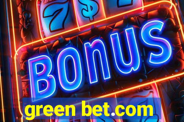 green bet.com