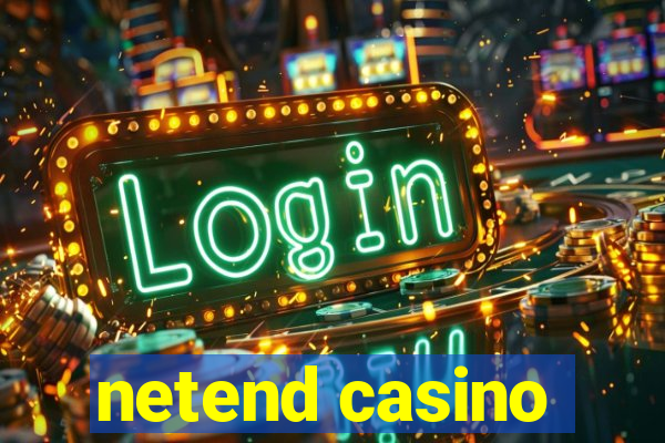 netend casino