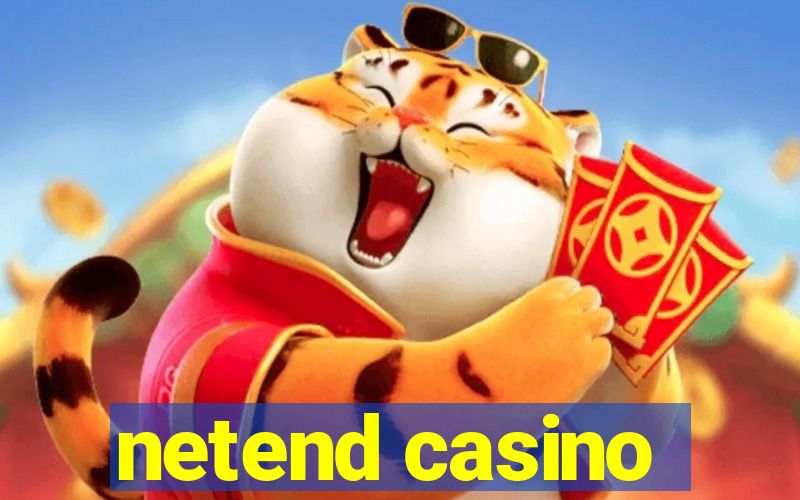 netend casino