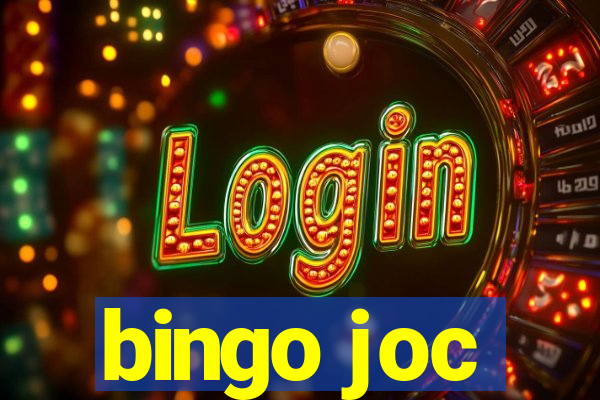 bingo joc