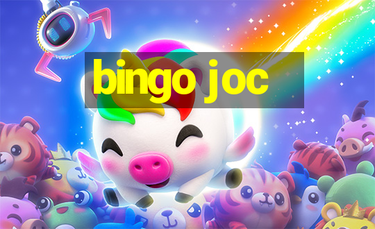 bingo joc