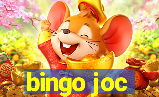 bingo joc