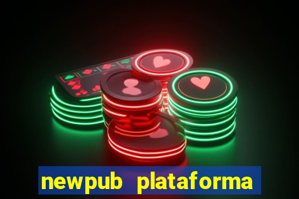 newpub plataforma de jogos