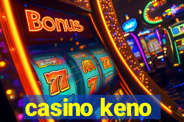 casino keno