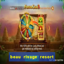 beau rivage resort & casino biloxi