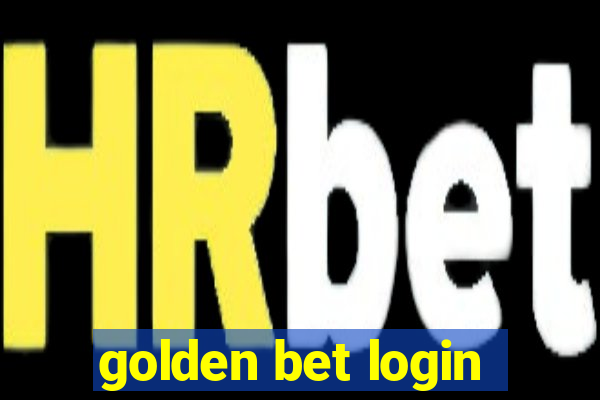 golden bet login