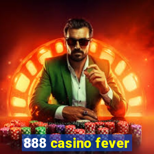 888 casino fever