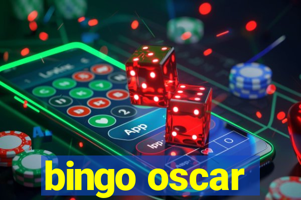 bingo oscar