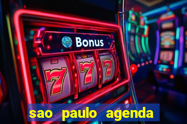 sao paulo agenda de jogos