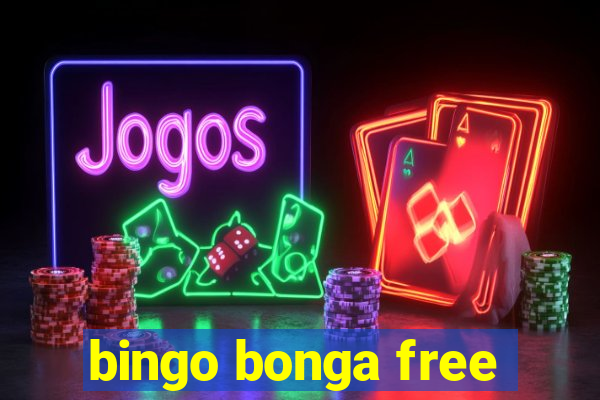 bingo bonga free