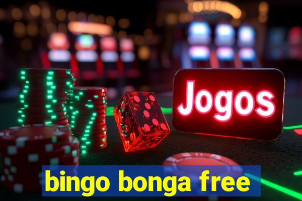 bingo bonga free