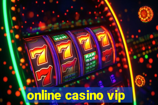 online casino vip