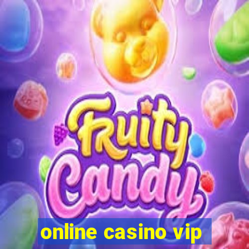 online casino vip