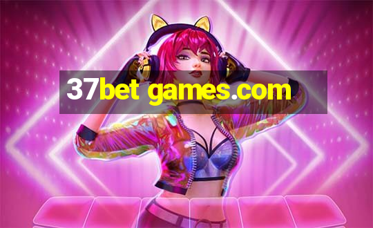 37bet games.com