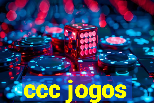 ccc jogos