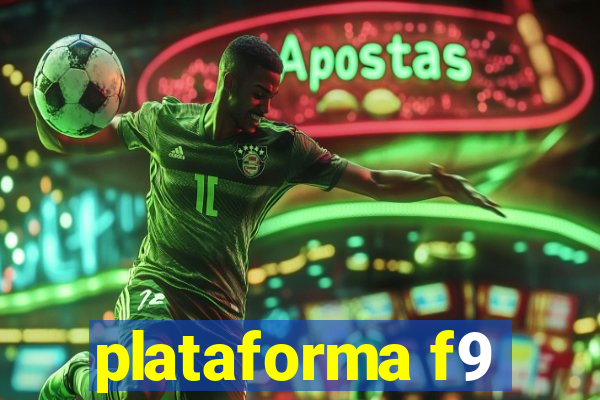 plataforma f9