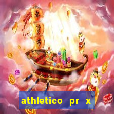 athletico pr x atletico mg futemax