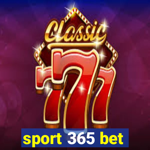 sport 365 bet