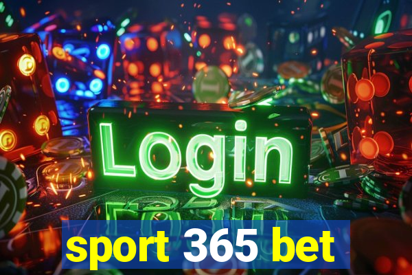 sport 365 bet