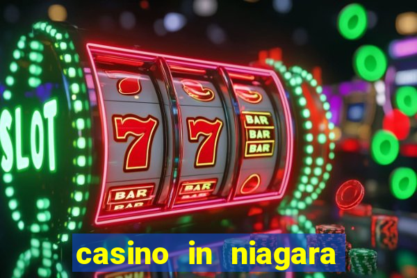 casino in niagara falls ontario canada