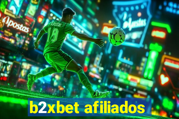 b2xbet afiliados