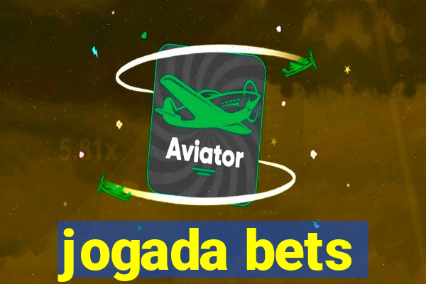 jogada bets