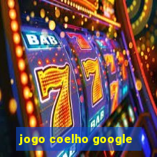 jogo coelho google