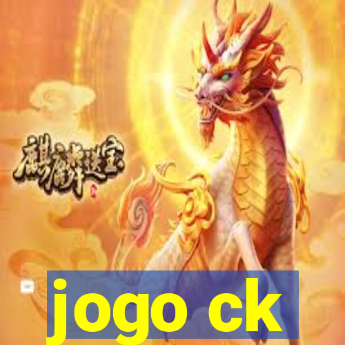 jogo ck