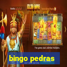 bingo pedras