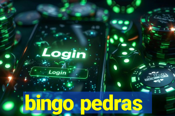 bingo pedras