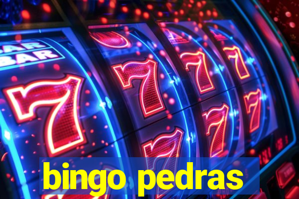 bingo pedras