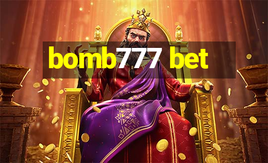 bomb777 bet